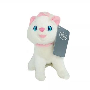 Disney Store Marie Aristocats Plush Stuffed Movie